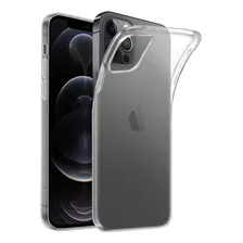 Carcasa Gel Silicona Para iPhone 12 Pro Max