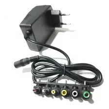 Fuente De Alimentación Regulable De 3v A 12v 2,5 A