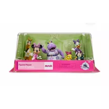 Minnie Mouse Sos Amigos,detalhes C/brilho, Lacrado, Disney