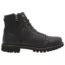 Bota Bradok Tucson Crazy Horse Preto