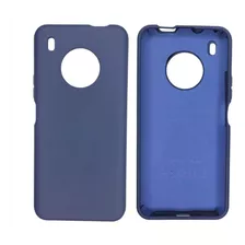 Carcasa De Silicona Compatible Con Huawei Y9a