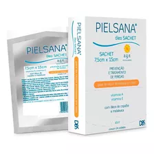 Pielsana Gaze Rayon Com Melaleuca E Copaíba 7,5x15cm 24 Und