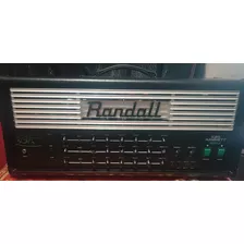 Randall Kh103 Cabezal De Guitarra 120 Watts