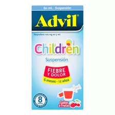 Advil Children Suspensión 60ml