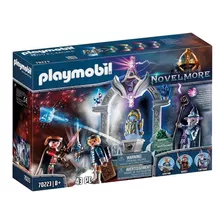 Playmobil 70223 Novelmore Templo Del Tiempo