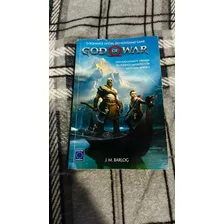 Livro God Of War 2018