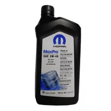 Aceite Motor Mopar Original 5w40 946ml