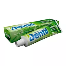 Creme Dental Dentil 180g Herbal Grande Tamanho Família