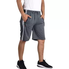 Short Deportivo Hombre. Bolsillos. Colores. 133