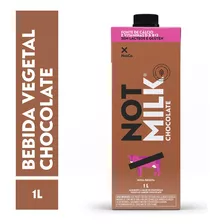 Bebida Vegetal Notco Notmilk Chocolate 1l