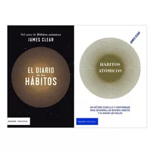 Pack Hábitos Atómicos + El Diario De Los Hábitos/ Original