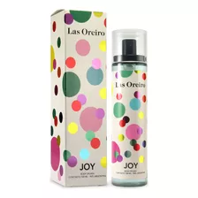 Body Splash Mujer Las Oreiro Joy 100ml Toque Citrico Frutal Volumen De La Unidad 100 Ml