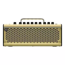 Amplificador Yamaha Thr10ii Wireless Guitarra Wireless Bt Color Dorado