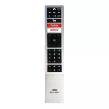 Cr-3219 Controle Remoto Compatível Tv Aoc 32s529578g Sky9061