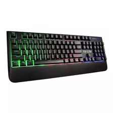 Teclado Gamer Mecânico Usb Antighosting Profissional M700