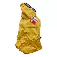 Capa Impermeable Lluvia Invierno Para Mascotas Perros