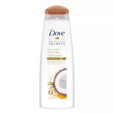 Shampoo Nutritive Secrets Ritual De Reparação 400ml Dove