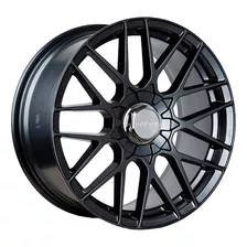 Llantas 18x8.5 5x120 Et35 Rotiform Matte Gray (set 4)