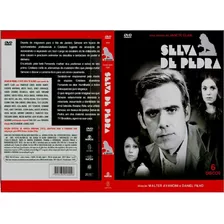 Dvd Novela Box Selva De Pedra - Escrava Isaura (11 Dvds)