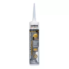 Sellador Silicona Suprabond Neutra Construcción 280ml