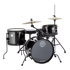 Ludwig Lc178x016 Questlove Juego De Bolsillo 4 Piezas Juego