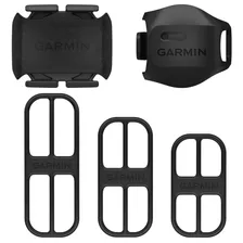 Kit Sensores Garmin Cadencia Velocidade 2 Ant+ Bluetooth Le