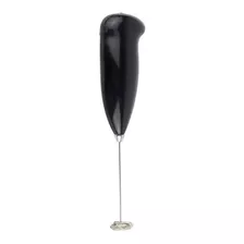 Mixer, Misturador De Bebida, Manual, Inox, 21,5 Cm, Preto