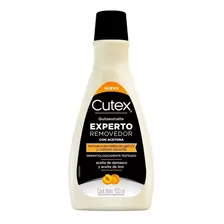 Cutex Quitaesmalte Experto Uv 100ml X1 Magistral Lacroze