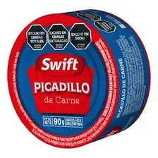 Picadillo 90 Gr Swift Pate/picadillos