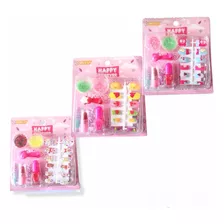 Set Infantil De Uñas (17 Piezas)