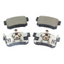 Pastillas De Freno Delanteras Honda Crv 2.4 (2007-2012) Honda CR-V