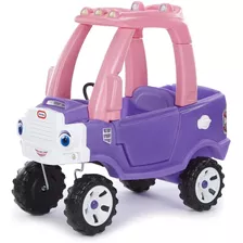 Carrito Camion Niñas Little Tikes Princess Cozy Truck