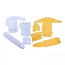 Ajuar 3 A 6 Meses Talla 2 Ropa Interior Bebe Solcolorbaby