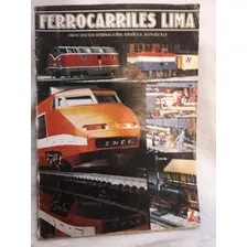 Catalogo - Trenes Lima - 