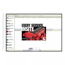 Cummins Insite 7.62 + Calibrações 2020 Instalo Agora