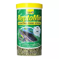 Tetra Reptomin 300 Gr Alimento Tortugas Axolotes