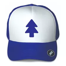 Gorra Trucker Cosplay Gravity Falls Dipper