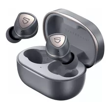Auriculares Earbuds Inalam. Soundpeats Black Bd160 