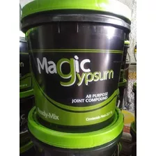 Mastique Magic Gypsum Cuñete Pasta Profesional