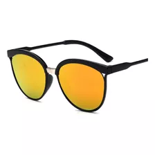 Gafas De Sol Con Espejo Vintage Para Hombre Y Mujer, Para De