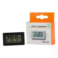 Termometro Digital 1 Temperatura Tpm-10