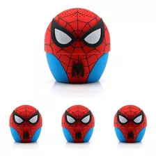 Bitty Boomers Marvel: Spider-man - Mini Altavoz Bluetooth (p