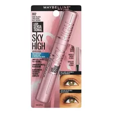 Maybelline Sky High Waterproof # 802 Máscara Pestañas Negro