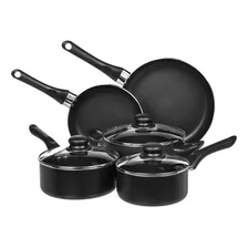 Set De Utensilios De Cocina Antiadherente 15 Piezas Chef