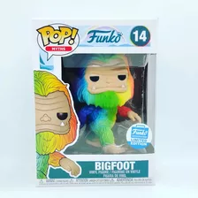 Funkopop Myths Bigfoot Exclusivo