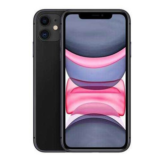 iPhone 11 Preto, Com Tela De 6,1 , 4g, 64 Gb- Mhda3br/a