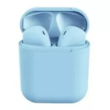 Audífonos Inalámbricos Bluetooth Touch Inpods 12