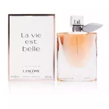Perfume Vida Es Bella De Lancome 100 Ml Edp Original