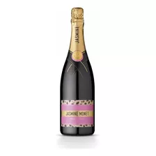 Champagne Jasmine Monet Pink De 750ml