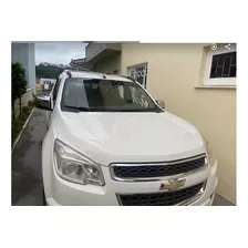 Chevrolet Trailblazer 2.8 Ltz 4x4 16v Turbo Diesel 4p Aut